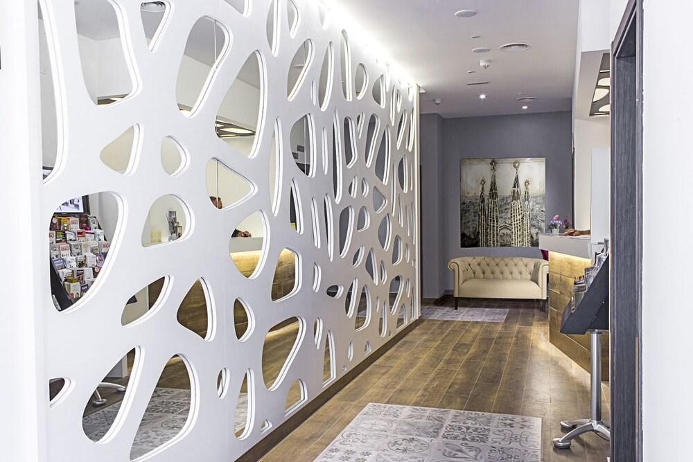 Boutique Hostemplo Sagrada Familia Hotel Barcelone