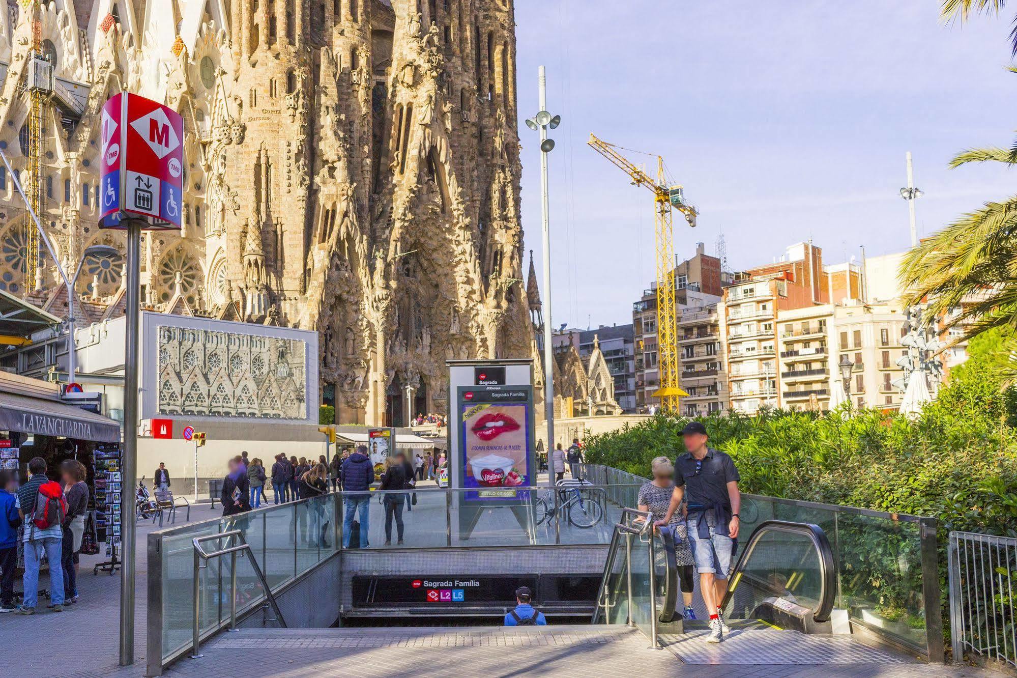 Boutique Hostemplo Sagrada Familia Barcelone